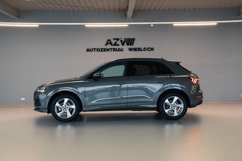 Gebraucht Audi Q3 Advanced Plus 150 PS (110 kW) 2024 Grau SUV