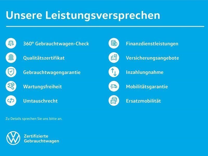 Gebraucht VW T-Cross Move 110 PS (80 kW) 2023 Orange SUV