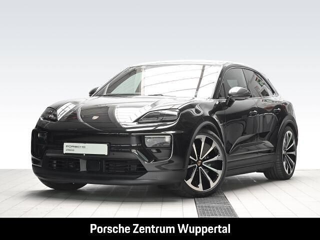 Gebraucht Porsche Macan 300 kW (408 PS) 2022 Schwarz SUV