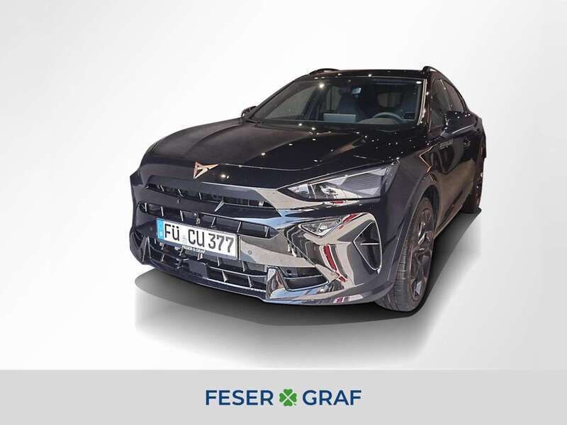 Mitternachtsschwarz Gebraucht 2024 Cupra Formentor VZ SUV | 41.950 € (Fairer Preis) - Bild 1/4