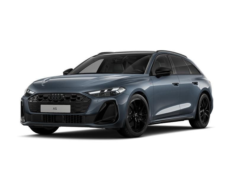 Gebraucht Audi A5 S-Line 204 PS (150 kW) 2025 Blau Kombi