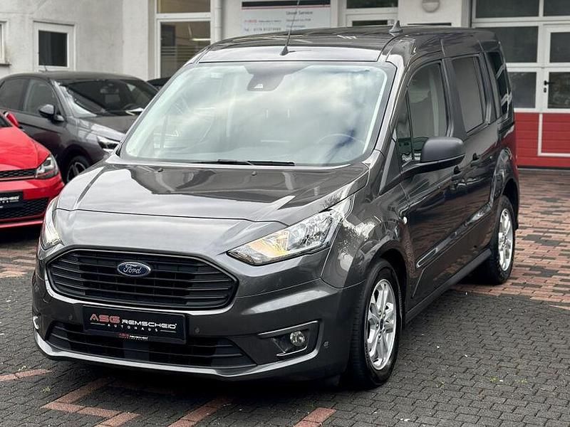 Grau Gebraucht 2022 Ford Tourneo Connect Van / Kleinbus | 10.800 € - Bild 1/4