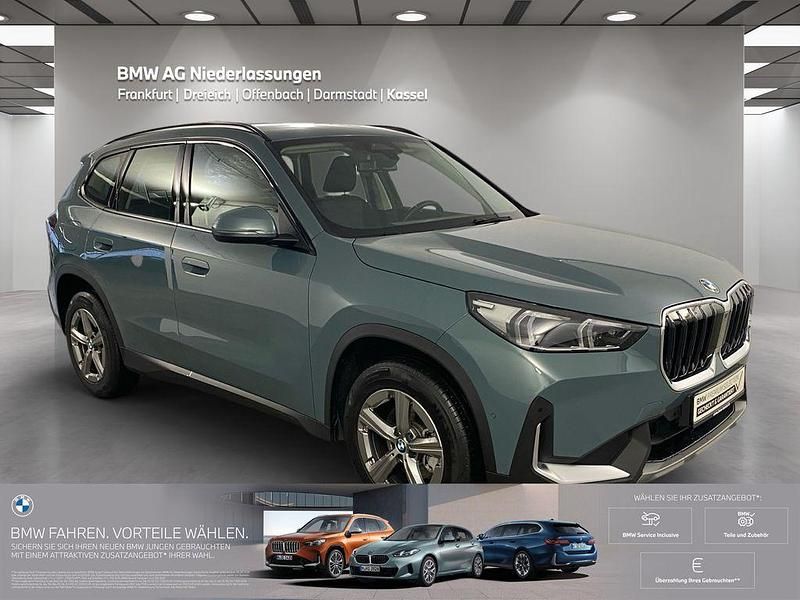 Gebraucht BMW X1 Shadowline 150 PS (110 kW) 2024 Grün SUV