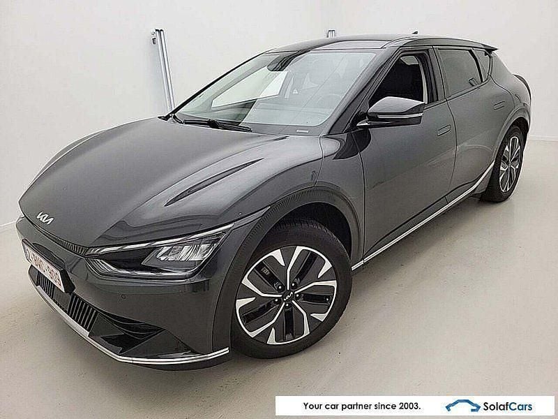 Gebraucht Kia EV6 167 kW (228 PS) 2022 Grau SUV