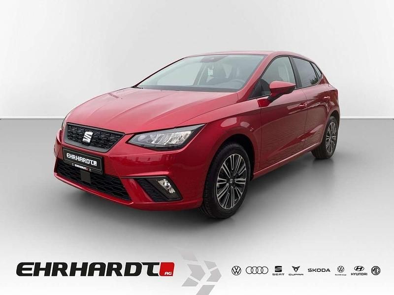 Desire rot metallic Neu 2025 Seat Ibiza Kleinwagen | 23.490 € (Fairer Preis) - Bild 1/3
