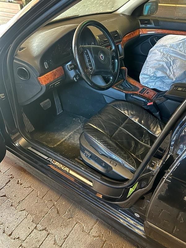 Gebraucht Alpina B10 340 PS (250 kW) 1996 Kombi