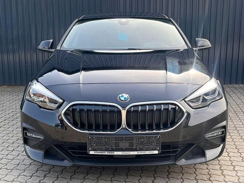 Gebraucht BMW 218 136 PS (100 kW) 2024 Schwarz Coupé