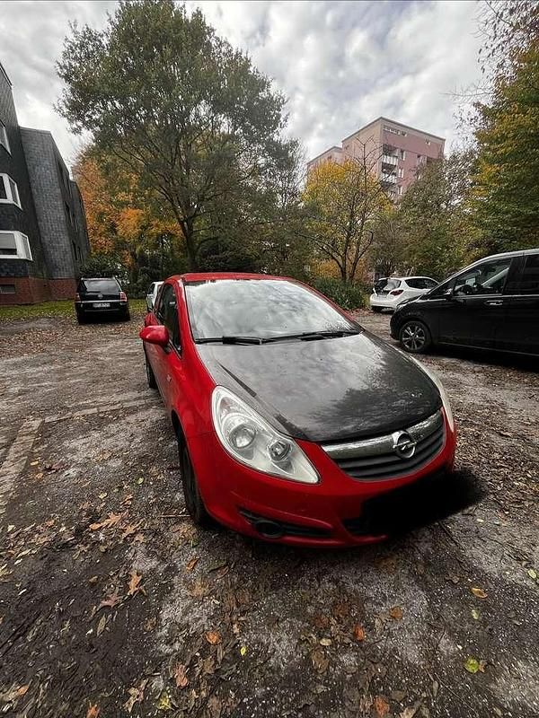 Gebraucht Opel Corsa 60 PS (44 kW) 2007 Limousine