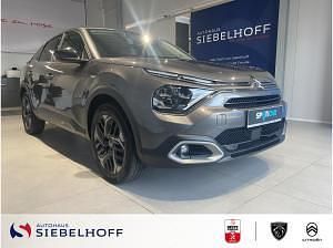 Gebraucht Citroën C4 PureTech 131 PS (96 kW) 2021 Grau Limousine