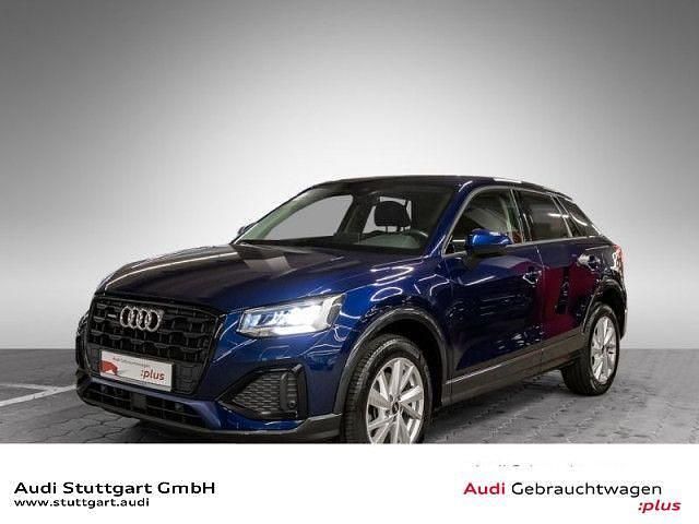 Navarrablau metallic Gebraucht 2022 Audi Q2 Advanced Plus SUV | 28.840 € (Fairer Preis) - Bild 1/4