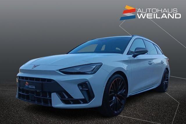 Weiß Neu 2025 Cupra Leon VZ Limousine | 45.900 € (Fairer Preis) - Bild 1/4