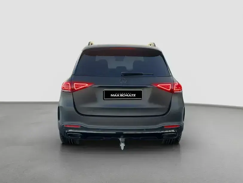 Gebraucht Mercedes GLE400 AMG 330 PS (242 kW) 2022 Manufaktur lack manufaktur hyazinthrot (metallic) SUV