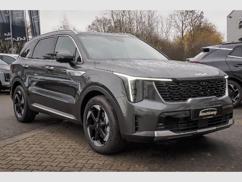 Neu Kia Sorento 159 PS (116 kW) 2025 Grau SUV