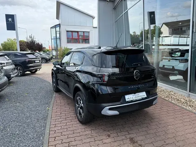 Gebraucht Citroën C3 Aircross 136 PS (100 kW) 2025 Metallic) (schwarz SUV