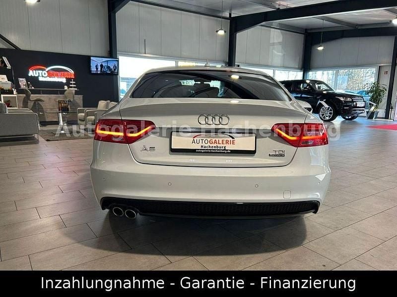 Gebraucht Audi A5 Sportback S-Line 190 PS (139 kW) 2017 Weiß Kleinwagen