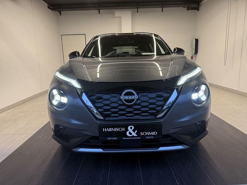 Gebraucht Nissan Juke 143 PS (105 kW) 2022 Grau SUV