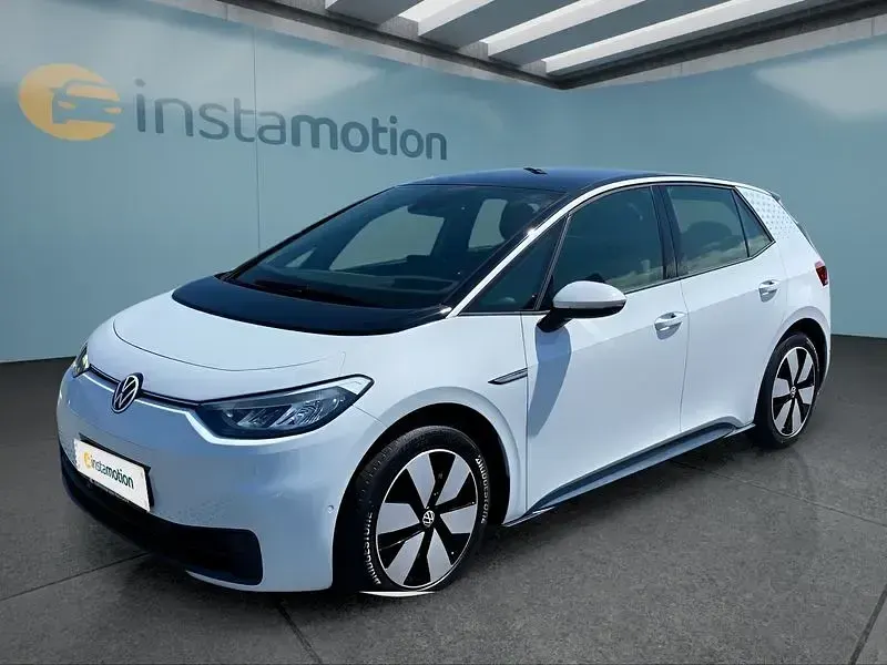 Gebraucht VW ID.3 Pro 150 kW (204 PS) 2023 Schwarz Kleinwagen