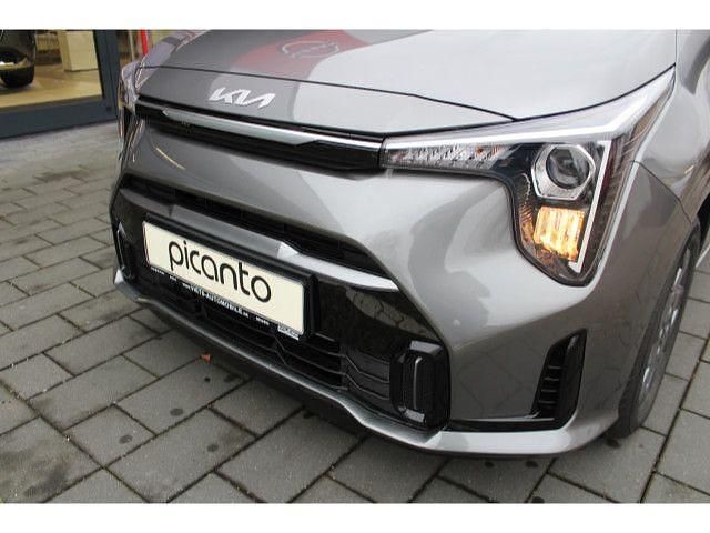 Neu Kia Picanto Vision 68 PS (50 kW) 2026 Grau Kleinwagen