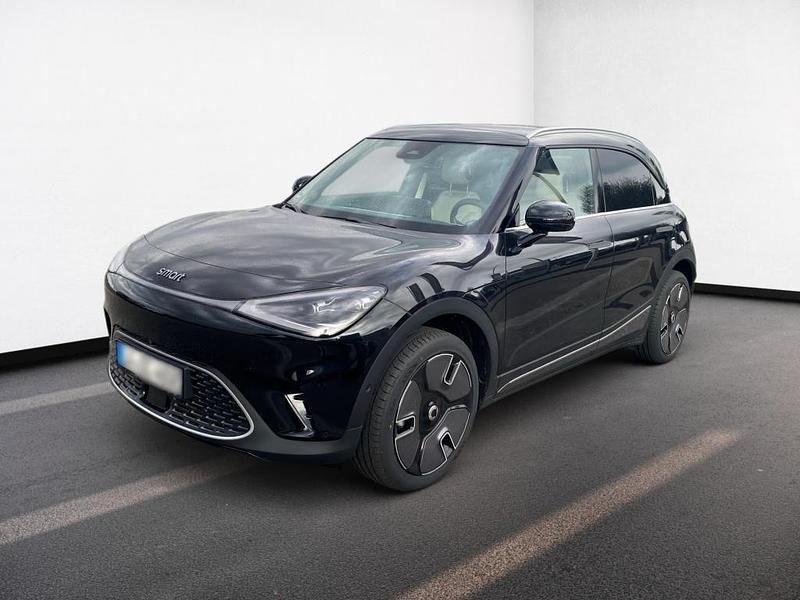 Gebraucht Smart #1 Edition #1 200 kW (272 PS) 2025 Schwarz SUV