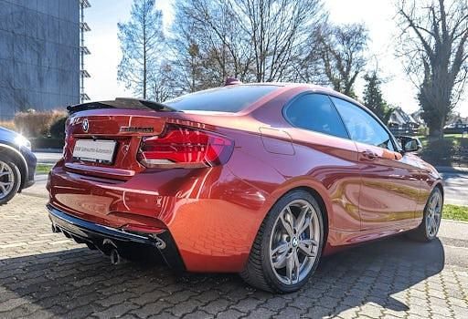 Gebraucht BMW M240 M Sport 340 PS (250 kW) 2018 Orange Coupé