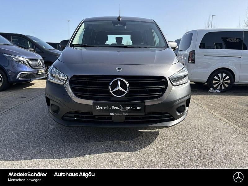 Gebraucht Mercedes Citan 110 95 PS (69 kW) 2022 Grau Kombi