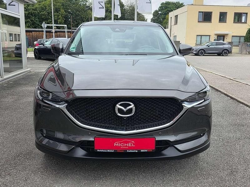 Braun Gebraucht 2020 Mazda CX-5 Kangei SUV | 19.990 € (Fairer Preis) - Bild 1/4