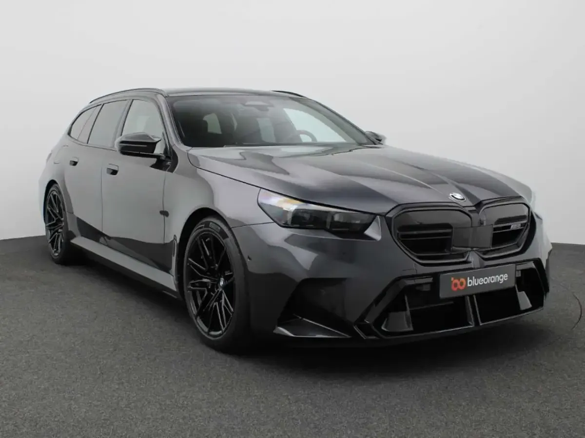 Gebraucht BMW M5 Performance 727 PS (534 kW) 2026 Sophistograu brillanteffekt me Kombi