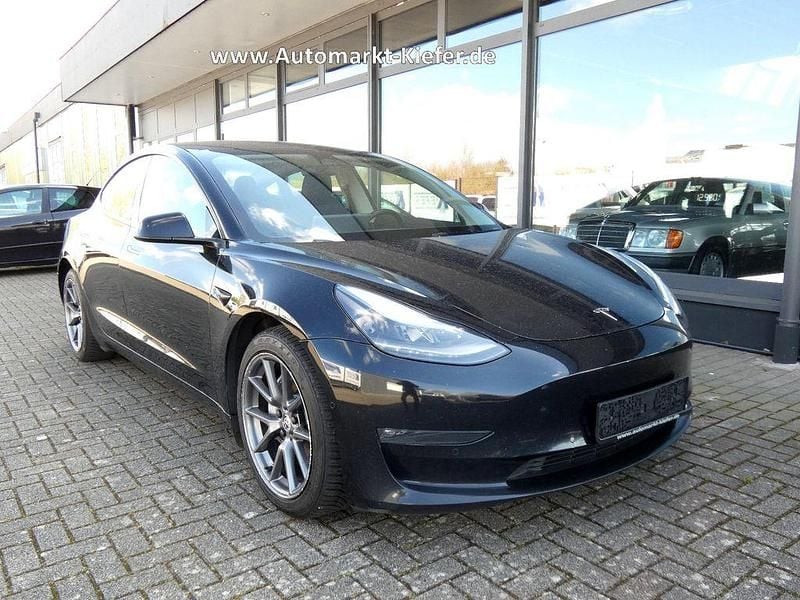 Gebraucht Tesla Model 3 366 kW (498 PS) 2022 Schwarz Limousine