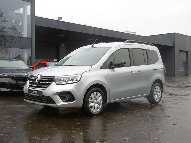 Neu Renault Kangoo Edition One 131 PS (96 kW) 2025 Highland grey Van / Kleinbus