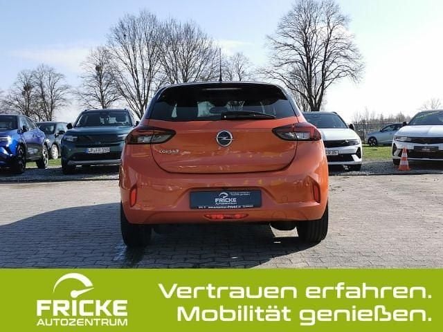 Gebraucht Opel Corsa-e Edition+ 100 kW (136 PS) 2023 Orange Kleinwagen