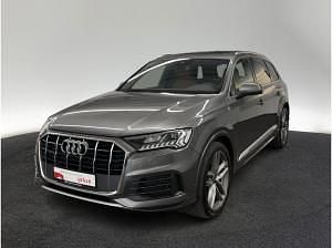 Gebraucht Audi Q7 231 PS (169 kW) 2023 Grau (samuraigrau metallic) SUV