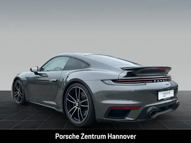 Gebraucht Porsche 992 581 PS (427 kW) 2021 Grau Coupé