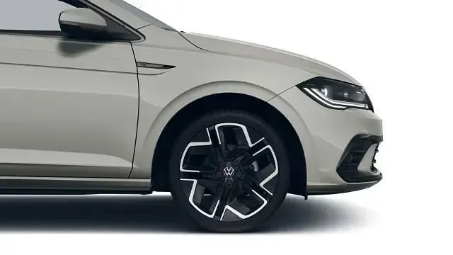 Neu VW Polo R-line 95 PS (69 kW) 2026 Grau Kleinwagen