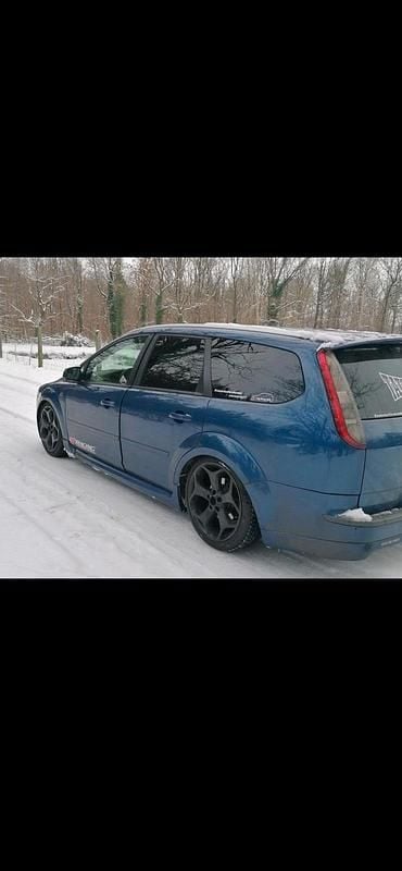 Gebraucht Ford Focus ST 200 PS (147 kW) 2007 Blau Kombi