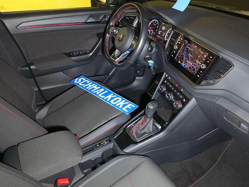 Gebraucht VW T-Roc Sport 150 PS (110 kW) 2022 White silver (metallic) SUV