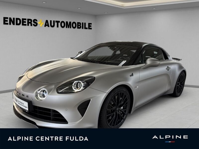 Grau Gebraucht 2024 Alpine A110 Coupé | 87.110 € - Bild 1/4
