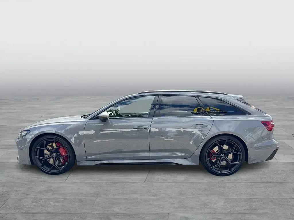 Gebraucht Audi RS6 Advanced 630 PS (463 kW) 2025 Nardograu Kombi