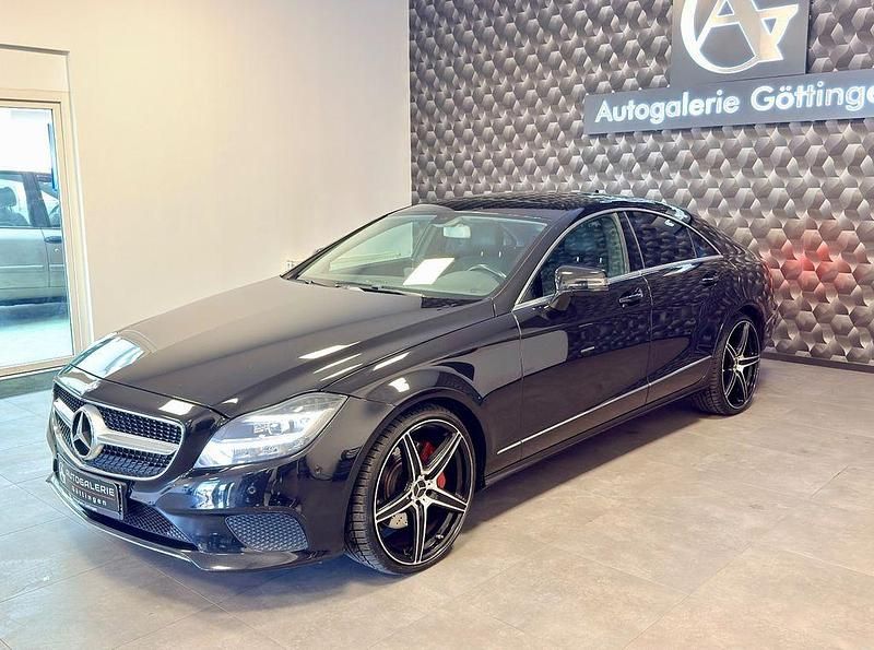Gebraucht Mercedes CLS400 333 PS (244 kW) 2015 Schwarz Limousine