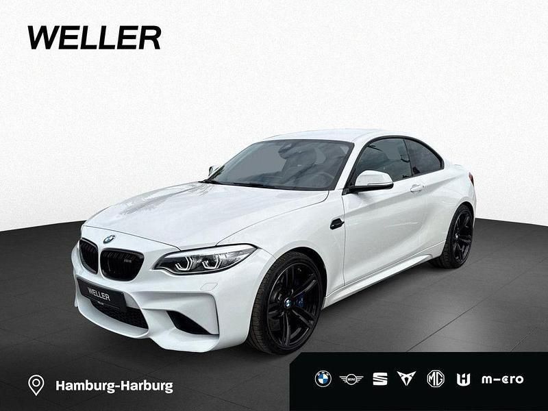 Alpinweiss iii (weiß) Gebraucht 2017 BMW M2 Shadowline Coupé | 43.850 € (Guter Preis) - Bild 1/4
