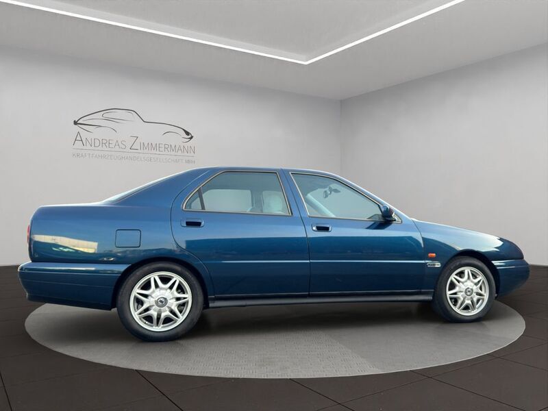 Gebraucht Lancia Kappa 220 PS (161 kW) 1999 Blau Limousine