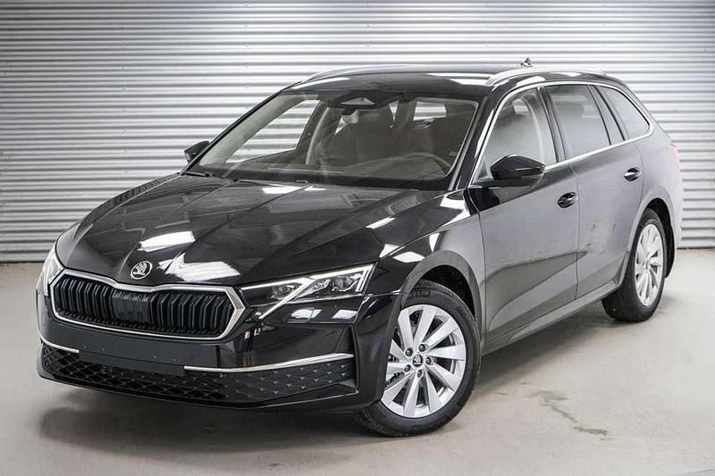 Neu Skoda Octavia Selection 150 PS (110 kW) 2025 Black magic metallic ... Kombi