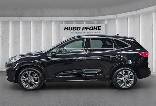 Gebraucht Ford Kuga ST-Line X 150 PS (110 kW) 2024 Agate black metallic SUV
