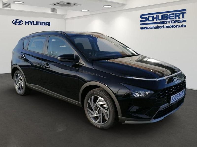 Neu Hyundai Bayon Trend 101 PS (74 kW) 2026 Schwarz SUV