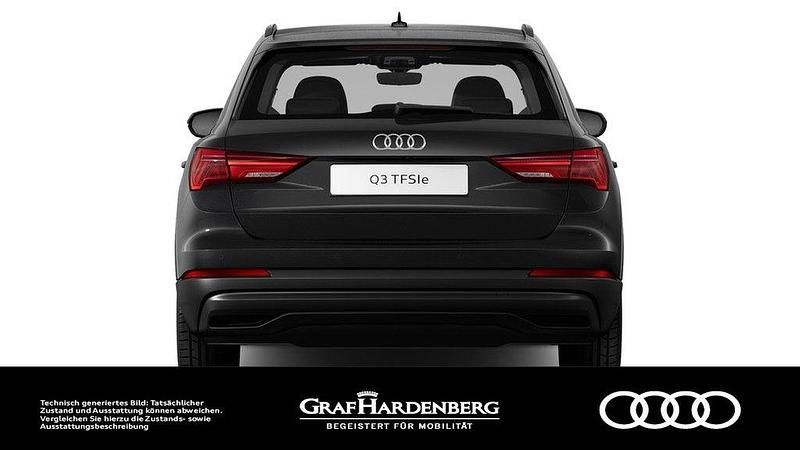 Gebraucht Audi Q3 245 PS (180 kW) 2022 Mythosschwarz metallic SUV