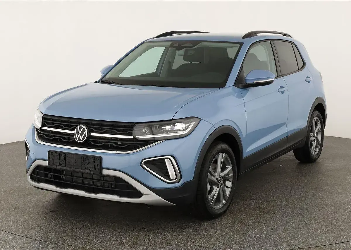 Gebraucht VW T-Cross Life 116 PS (85 kW) 2026 SUV