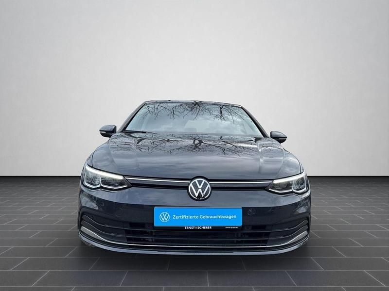 Gebraucht VW Golf VIII Move 150 PS (110 kW) 2024 Uranograu Limousine