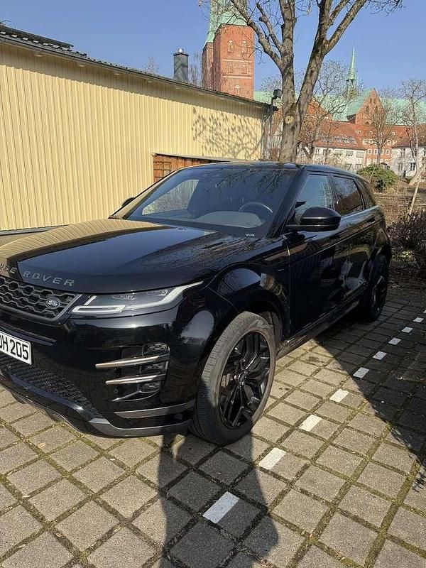 Gebraucht Land Rover Range Rover evoque SE Dynamic 150 PS (110 kW) 2021 SUV