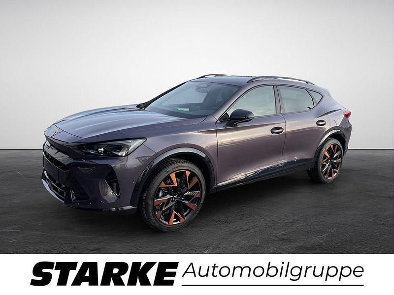 Neu Cupra Formentor 204 PS (150 kW) 2025 Violett (dark void) SUV