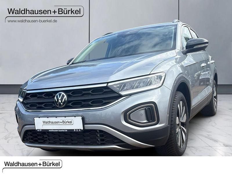 Silber Neu 2024 VW T-Roc Goal SUV | 30.990 € (Fairer Preis) - Bild 1/4