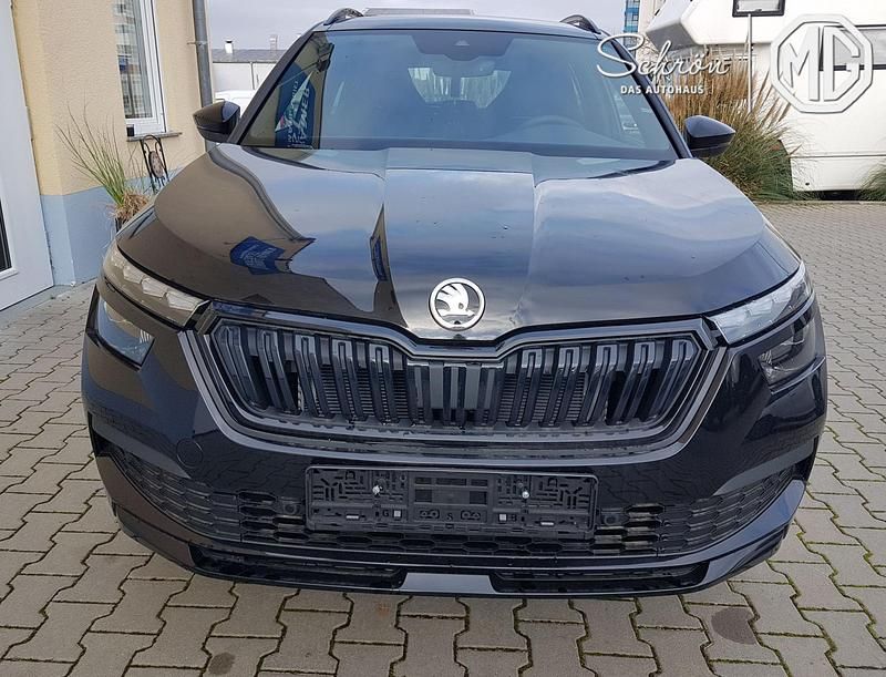 Neu 2024 Skoda Kamiq Monte Carlo SUV | 28.237 € (Guter Preis) - Bild 1/4